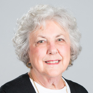 Barbara Dusenbery headshot