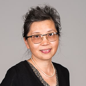 Meilin Huang headshot