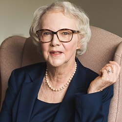 Mary Frances A.H. Malone, PhD headshot