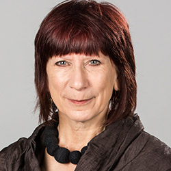 Sally O'Driscoll headshot