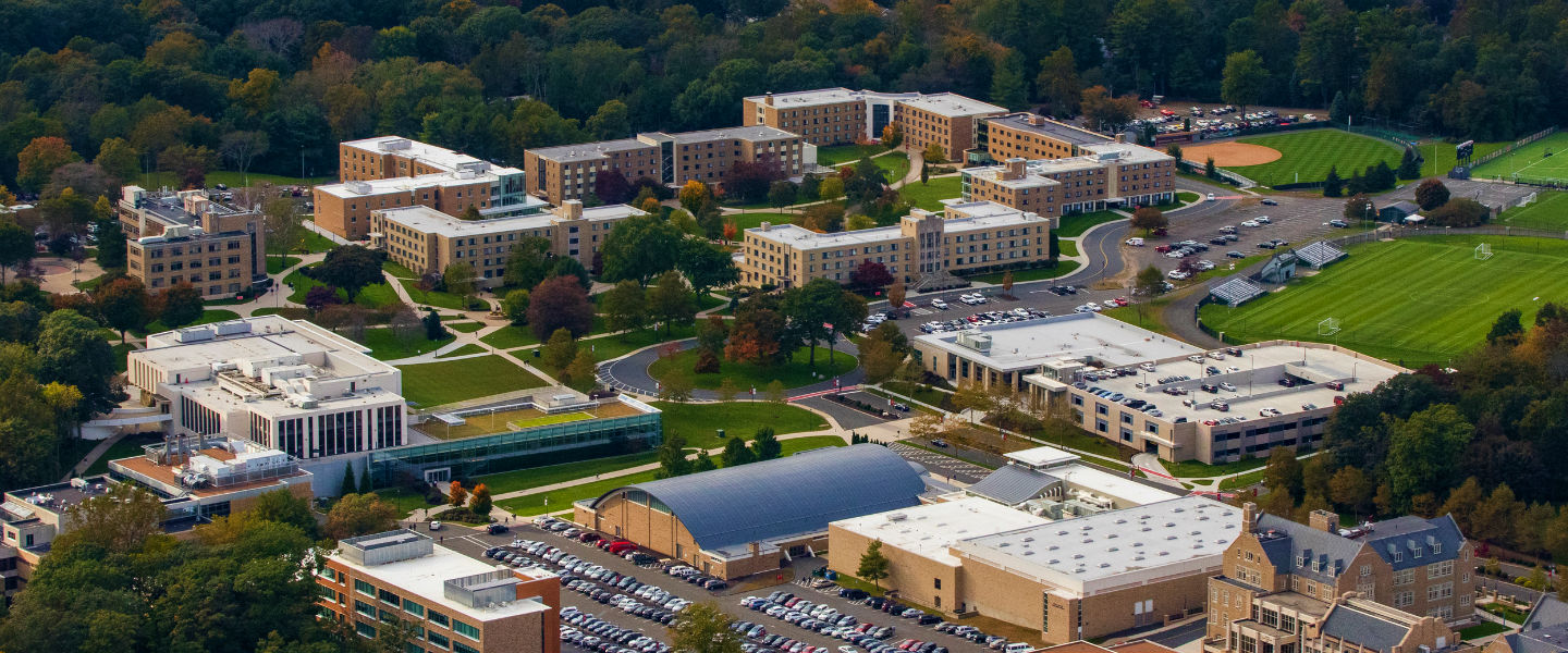 Campus Sustainability | Fairfield University