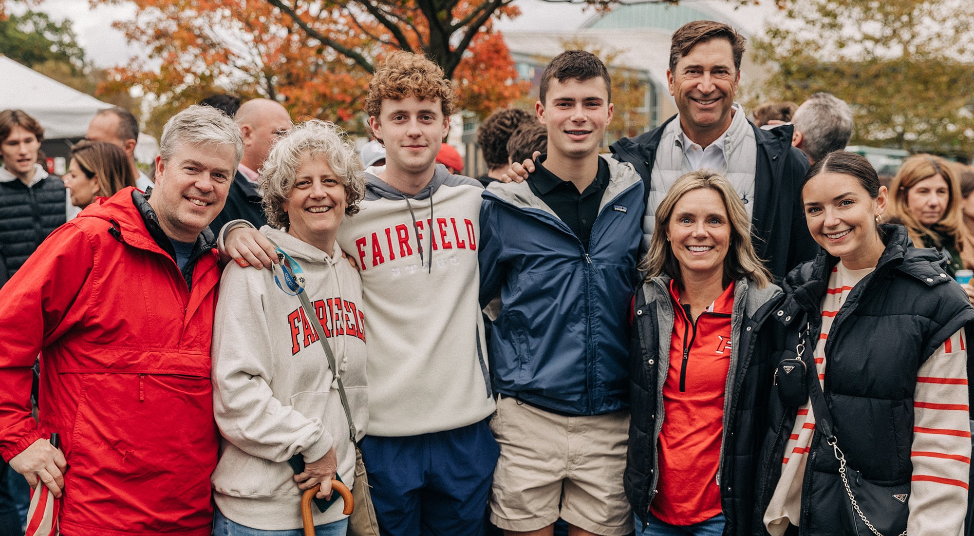 Alumni & Family Weekend Fairfield University