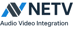 NETV Audio Video Integration