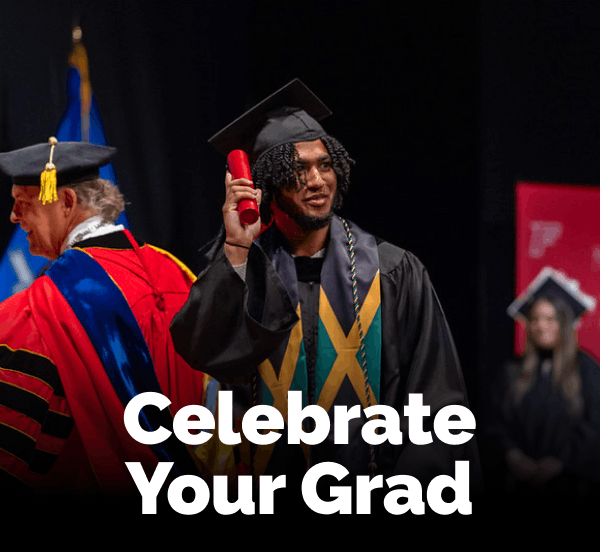 Celebrate Your Graduate