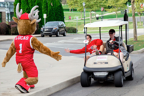 Class of 2023 Move-in Day image