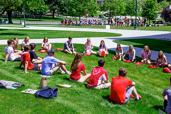 Class of 2023 Orientation image