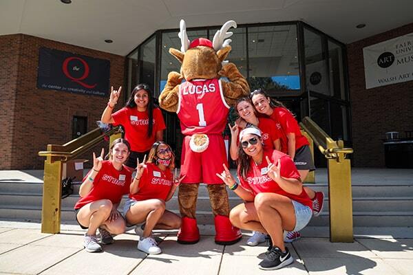 Class of 2025 Move-in Day image