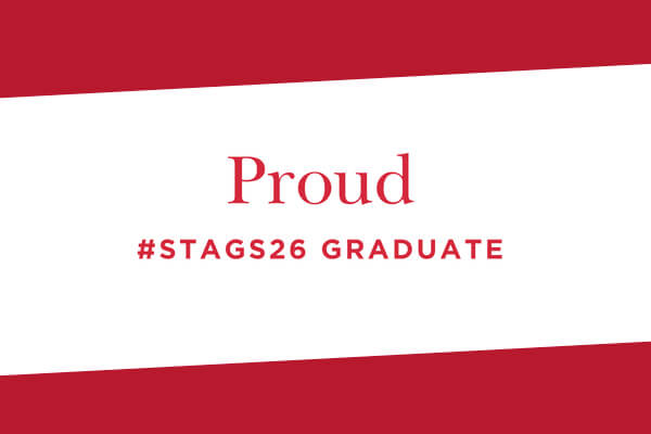 Graduate Cover image