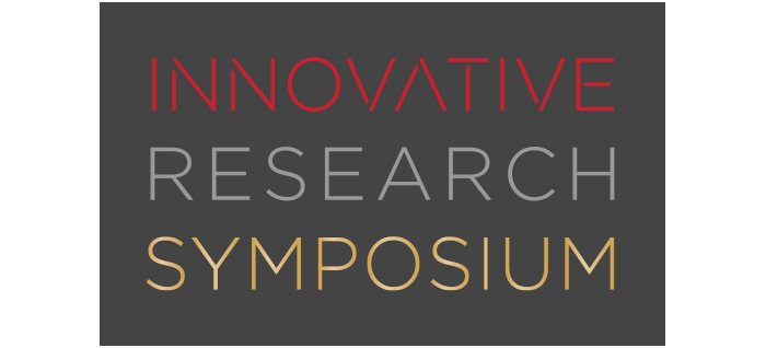 Innovative Research Symposium logo