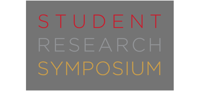 Student Research Symposium  logo