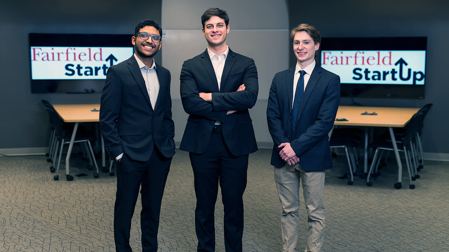 StartUp 2023 | Team Copula | Fairfield University