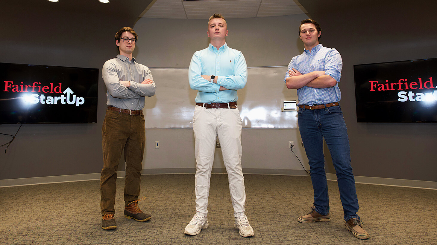 StartUp 2024 | Team - Misfits of the Sea | Fairfield University