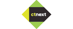 CT Next logo