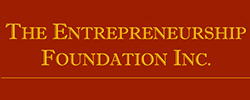 The Entrepreneurship Foundation Inc. logo