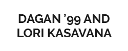 Kasavana'99, Dagan