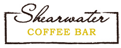 Shearwater Coffee Bar logo