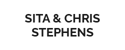 Sita & Christopher Stephens