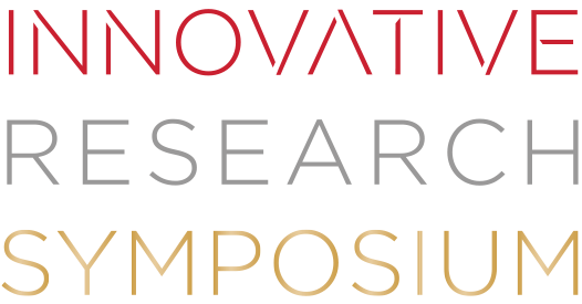 Innovative Research Symposium Logo