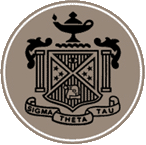Sigma Theta Tau seal