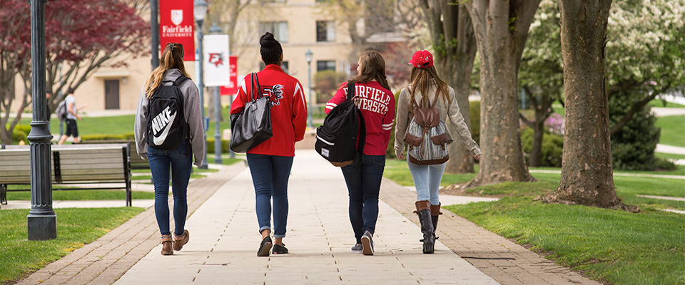 Student Diversity | Fairfield University