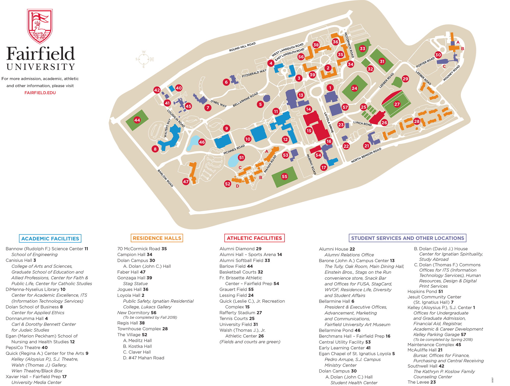 Fairfield University Campus Map Subway Map Porn Sex Picture