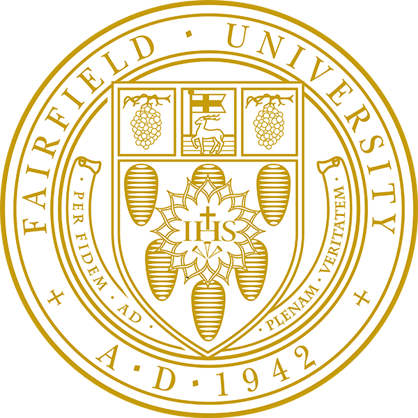 Fairfield University Presidential Seal