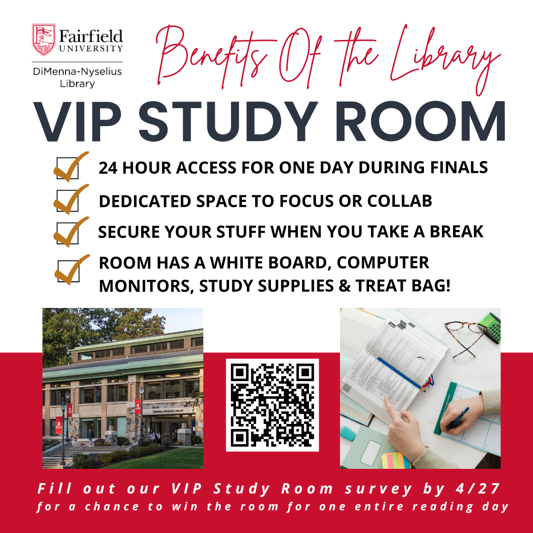 VIP Study Room