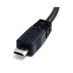 USB Power Adaptor with Micro USB Cable