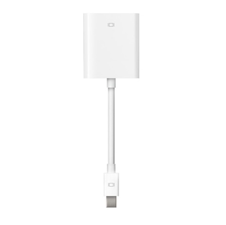 Mini DisplayPort to VGA Adapter