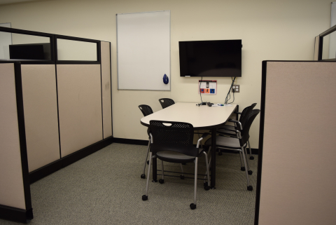 Collaborative Study Room