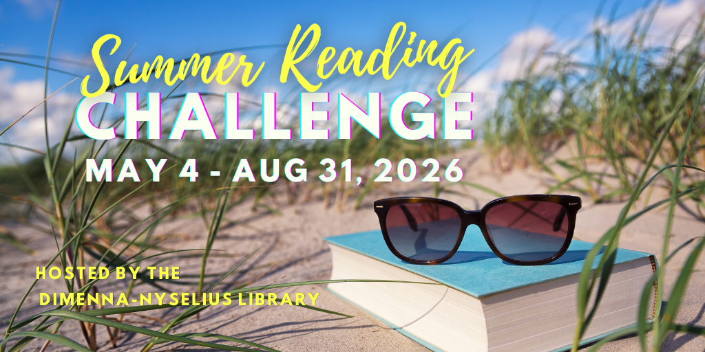 summer reading challenge 2026