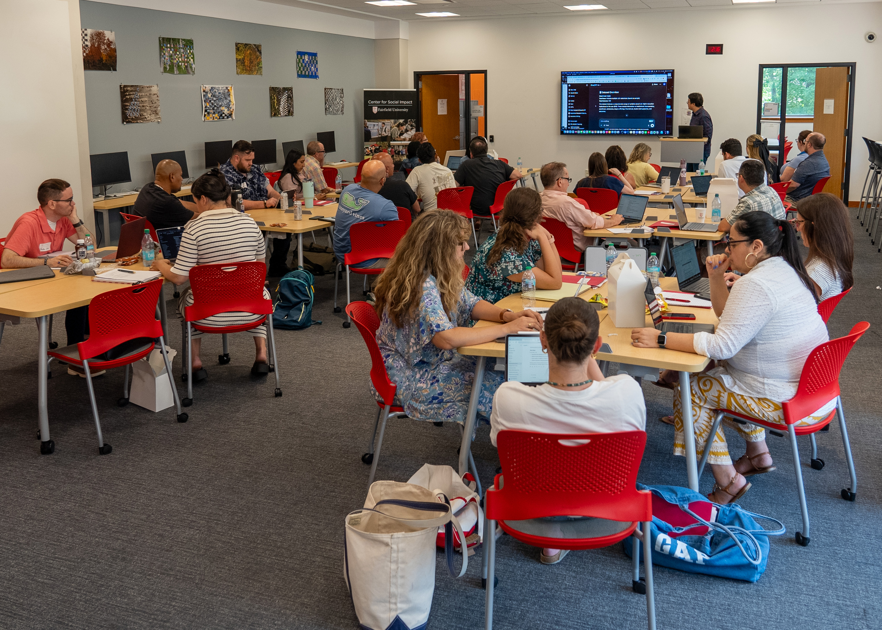 Fredrickson Family Innovation Lab