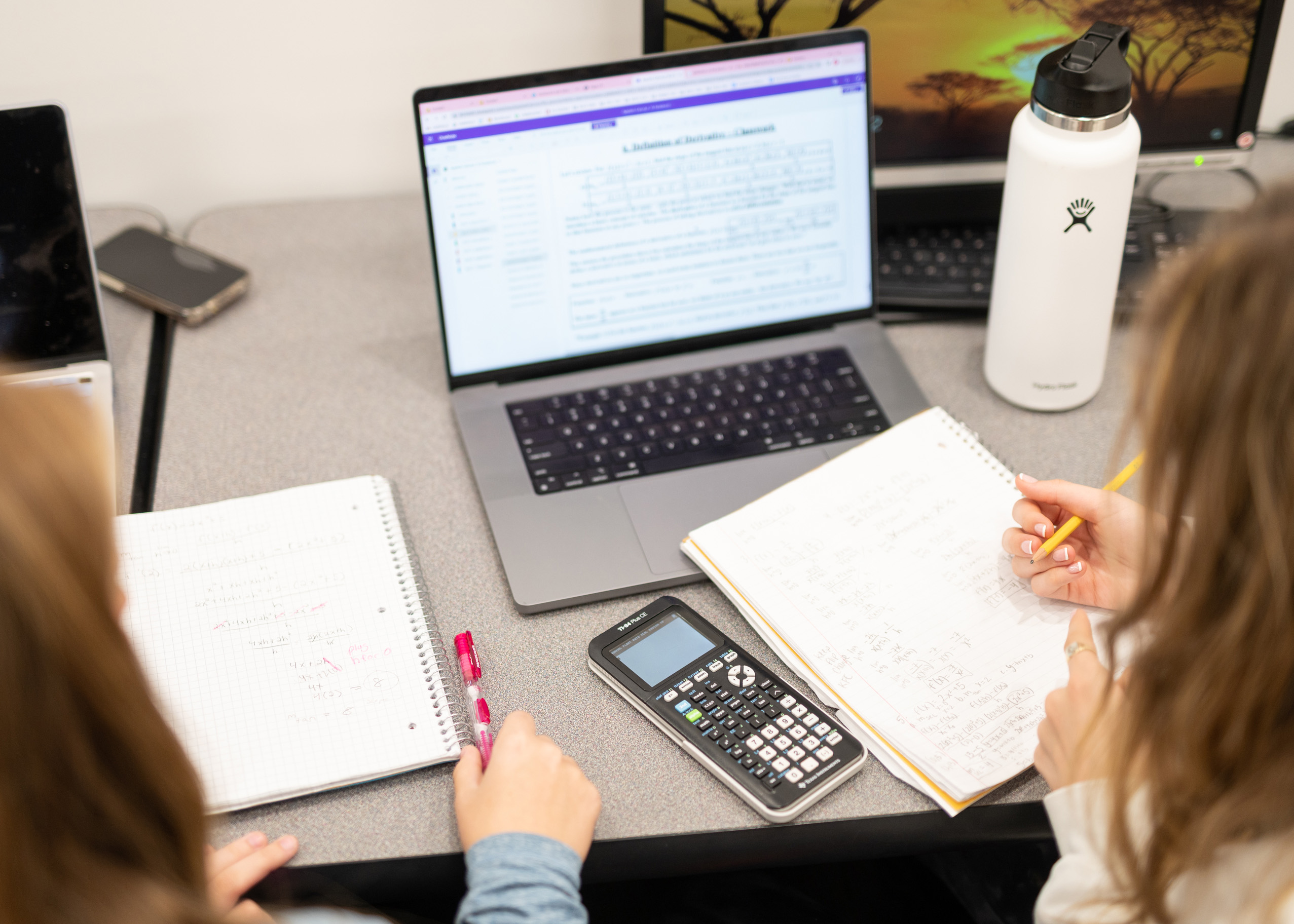 Math Center