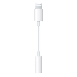 Lightning to 3.5 mm Headphone Jack Adapter