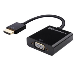 HDMI to VGA Adapter