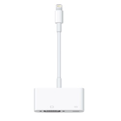 Lightning to VGA Adapter