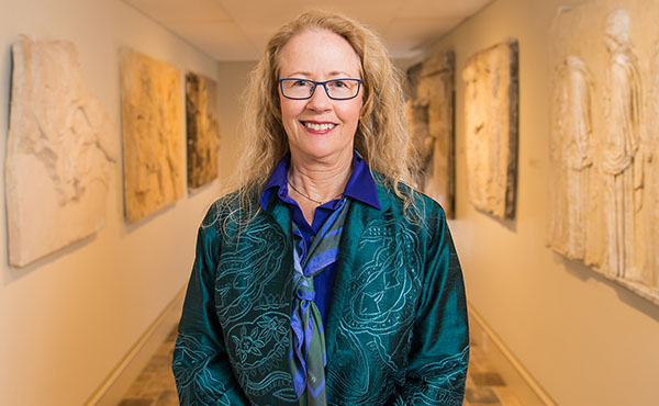 Katherine Schwab, PhD, Art History Professor
