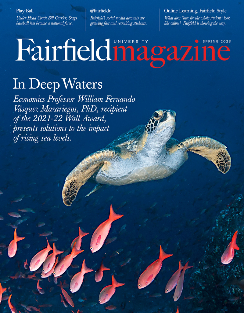 Fairfield Magazine, Spring 2023