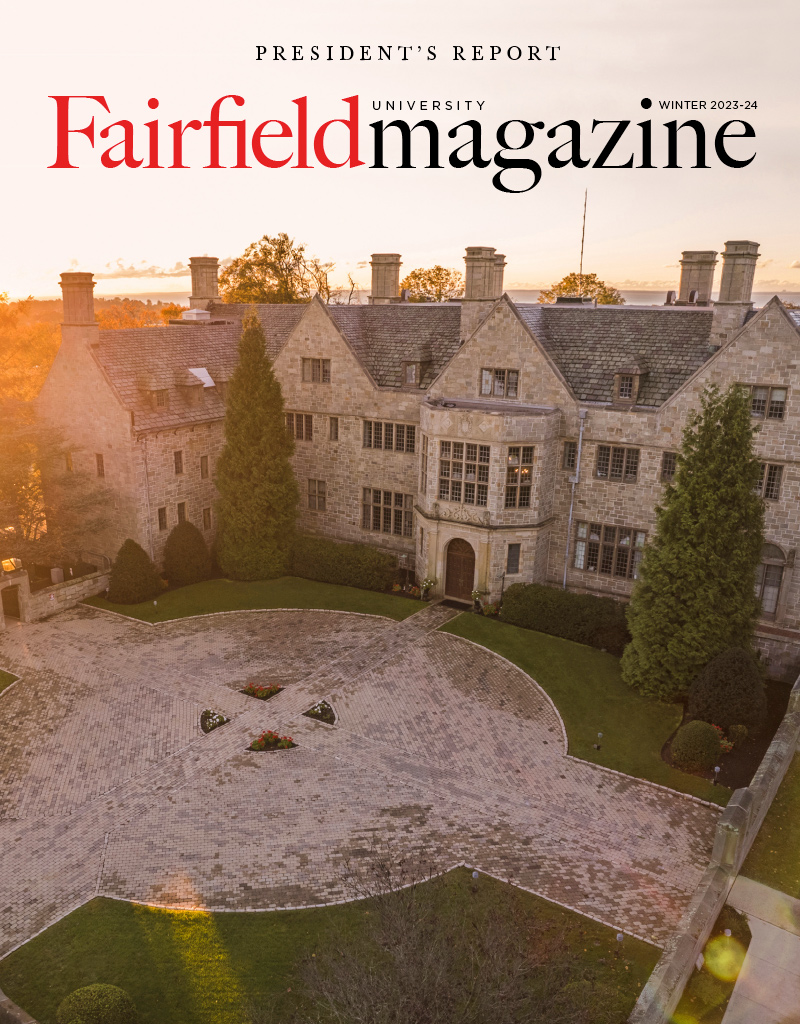 Fairfield Magazine, Winter 2023
