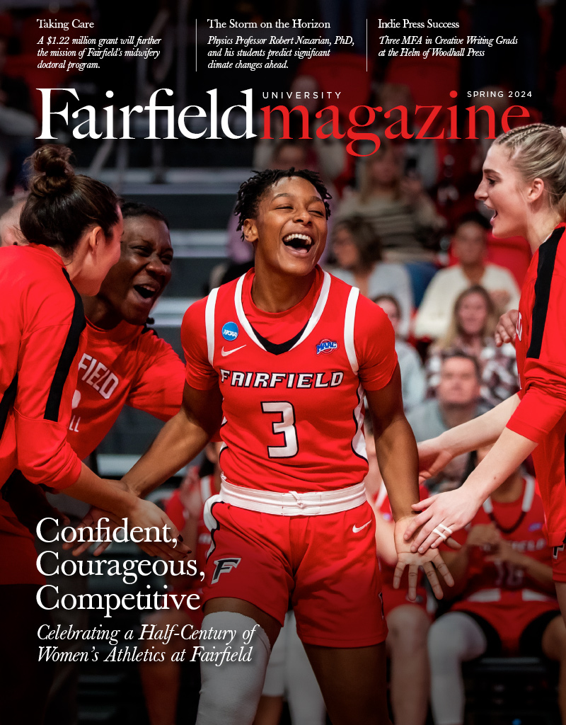 Fairfield Magazine, Spring 2024