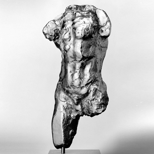 Rodin Sculpture