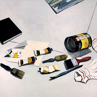 Studio Floor