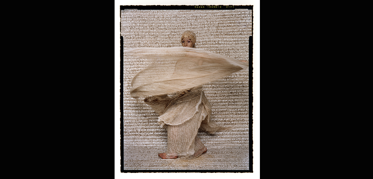 <em>Dancer #10</em>, 2009<br />Chromogenic print mounted to aluminum with UV protective laminate<br />Edition: 15 / 24 x 20 inches