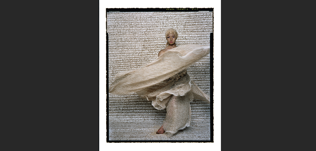 <em>Dancer #8</em>, 2009<br />Chromogenic print mounted to aluminum with UV protective laminate<br />Edition: 15 / 24 x 20 inches