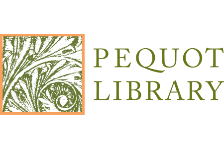 Pequot Library Logo