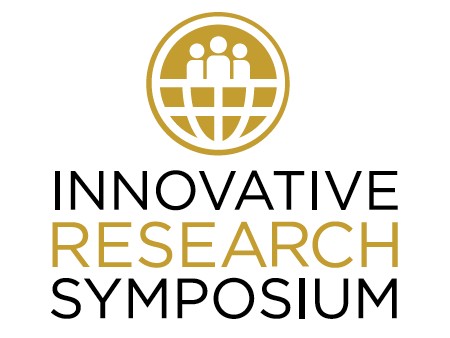 Innovative Research Symposium Logo