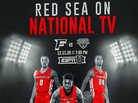 Red Sea on National TV