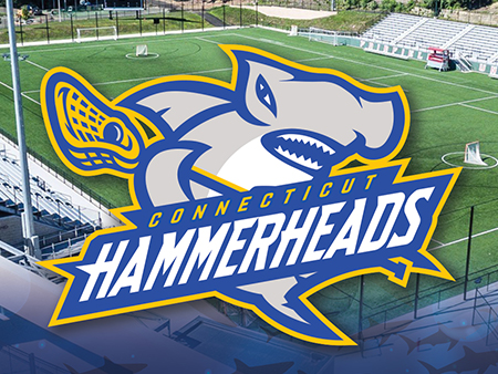 Connecticut Hammerheads logo