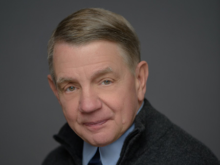 Photo of Kurt Schlichting, PhD