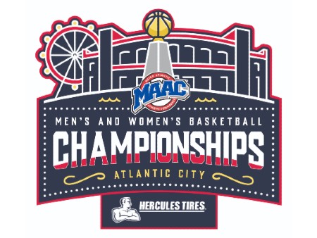 The 2020 Hercules Tires MAAC Men's and Women's Basketball Championships
